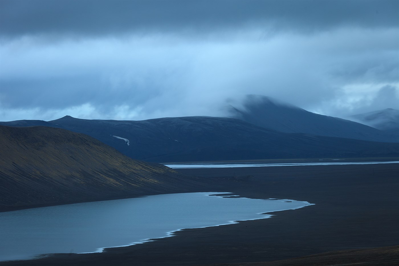 Hnausarpollur, photo