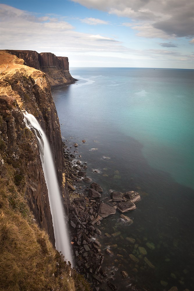 Kilt Rock, photo