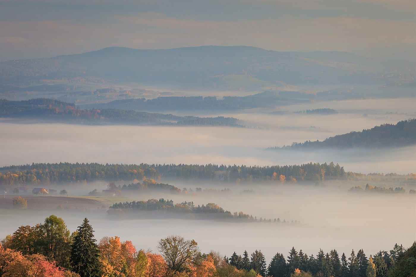 Podkrkonoší, photo