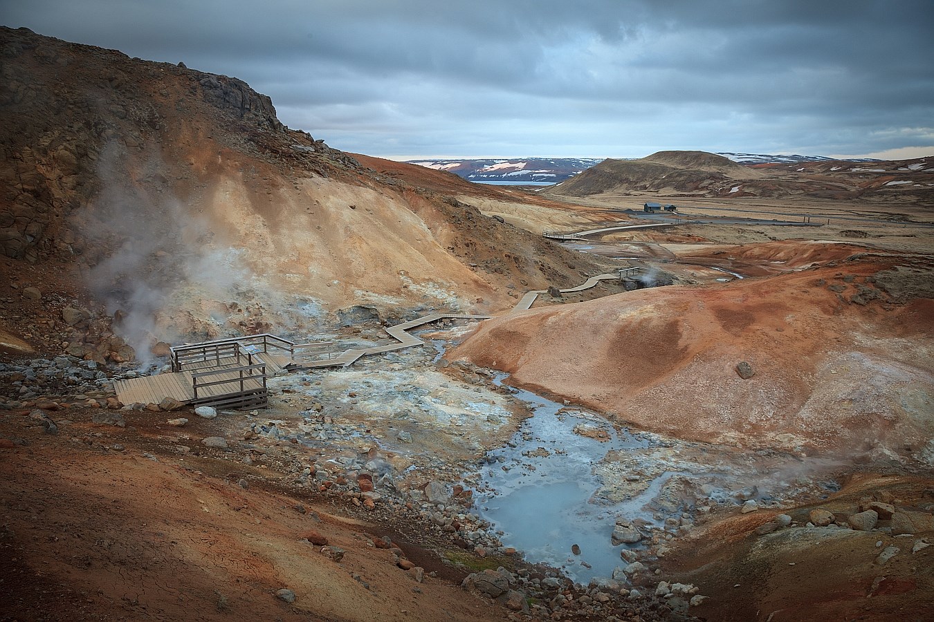 Krýsuvík, photo