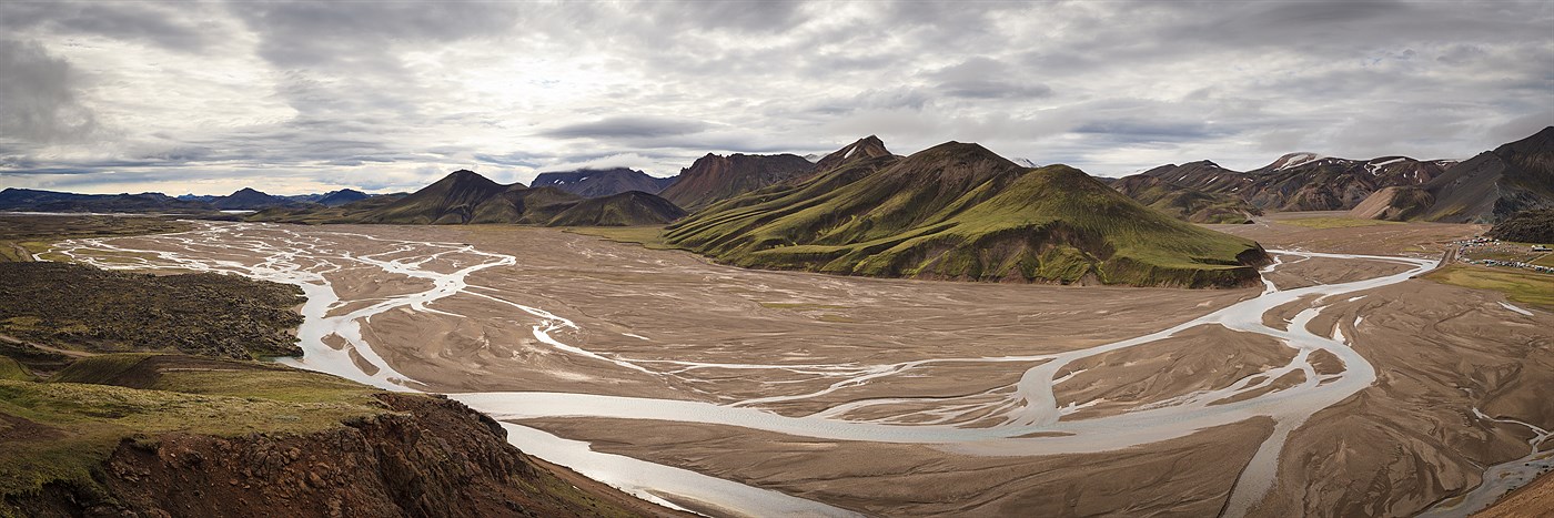 Landmannalaugar ze Suðurnámuru, photo
