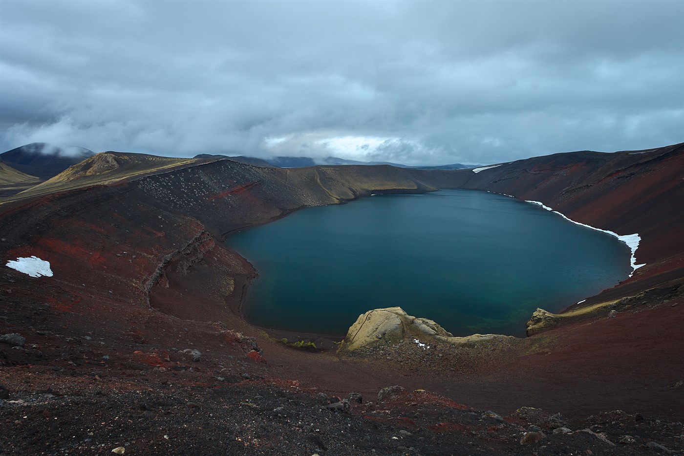 Ljótipollur, photo