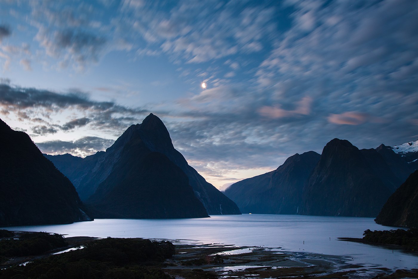 Milford Sound, photo