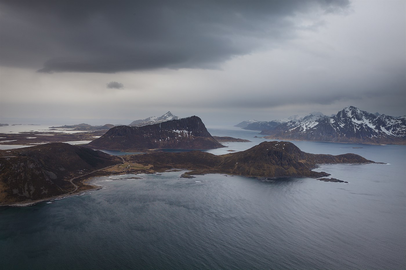 Offersøykammen, photo