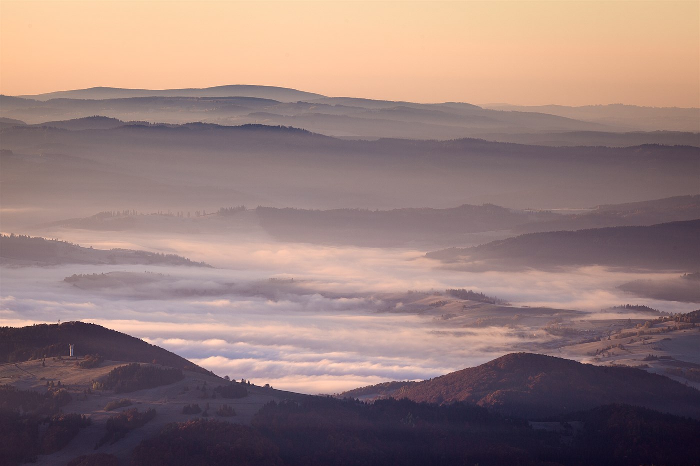 Podbrezová, photo
