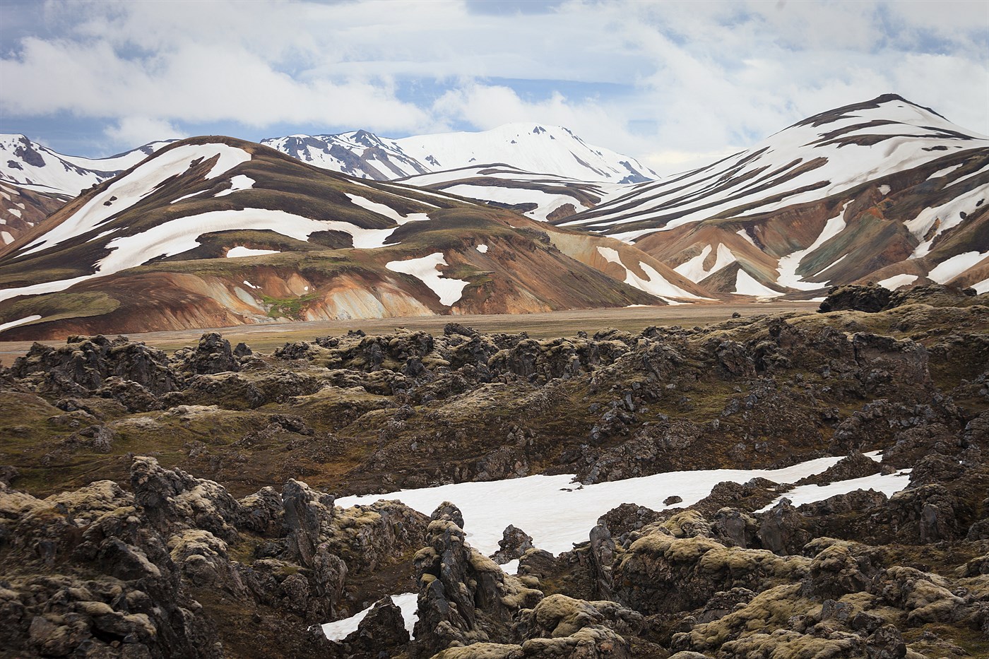 Reykjakollur, photo