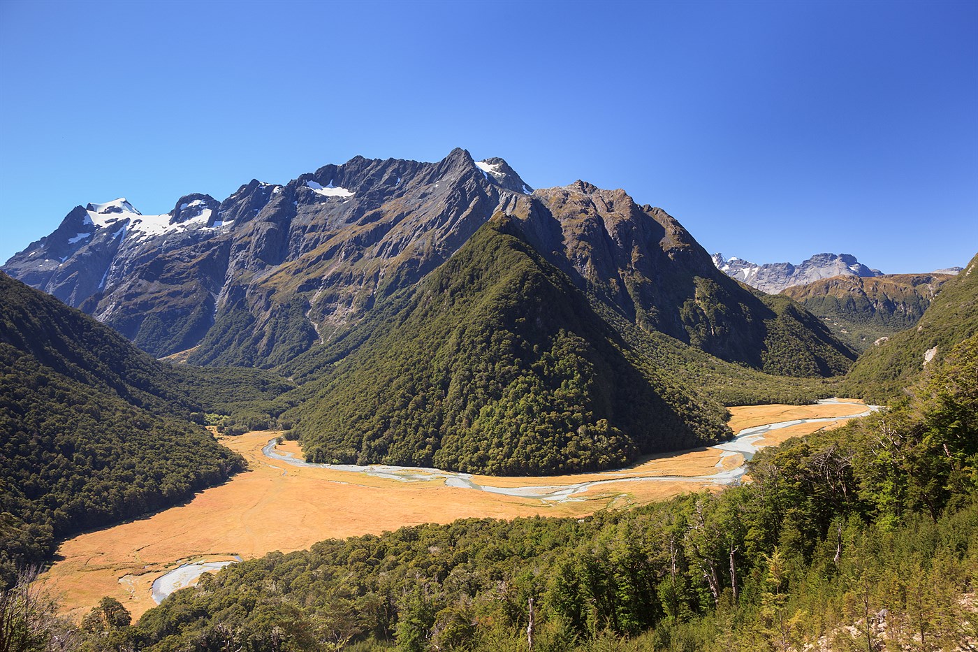 Routeburn Trek, photo