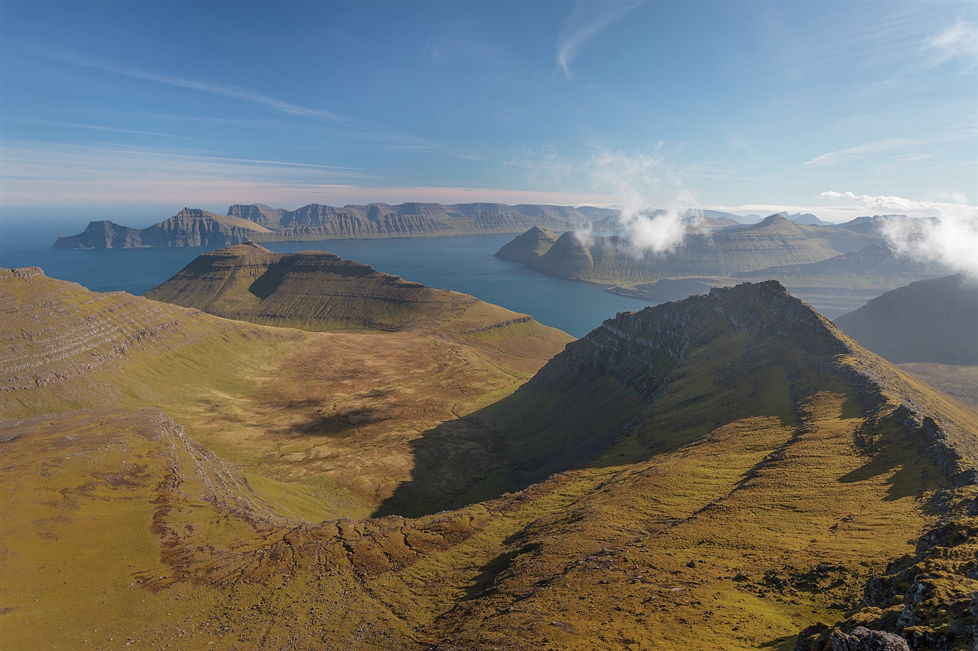 Slættaratindur, photo