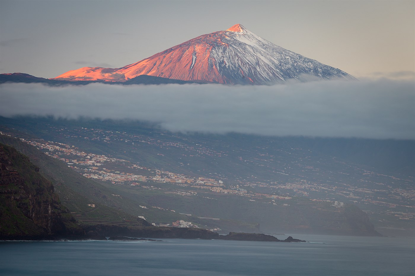 Waking Teide, photo