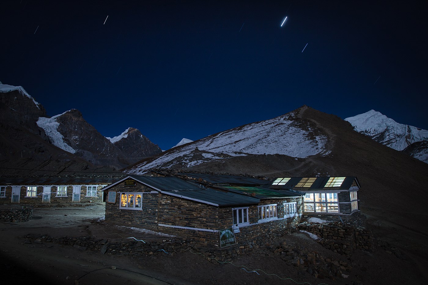 High Camp, photo
