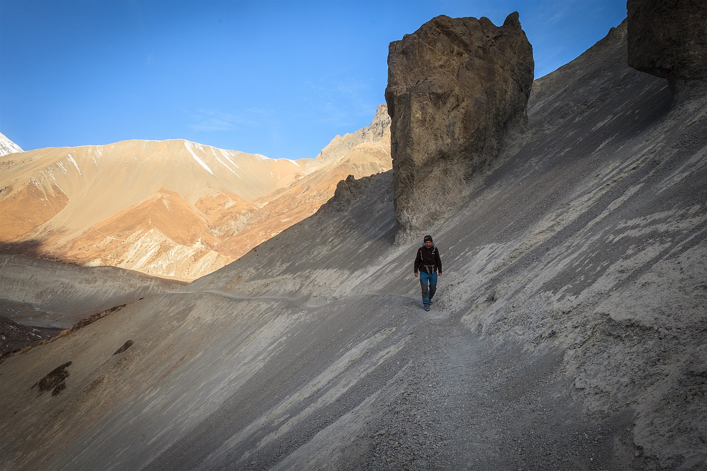 In the Valley of Old Kings, photo