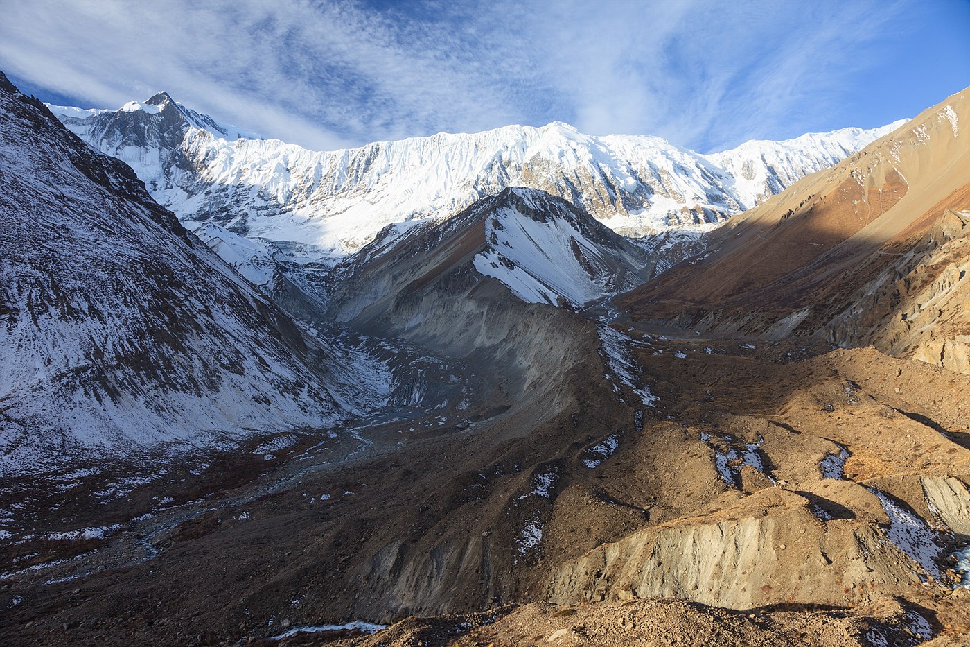 Tilicho Peak, photo