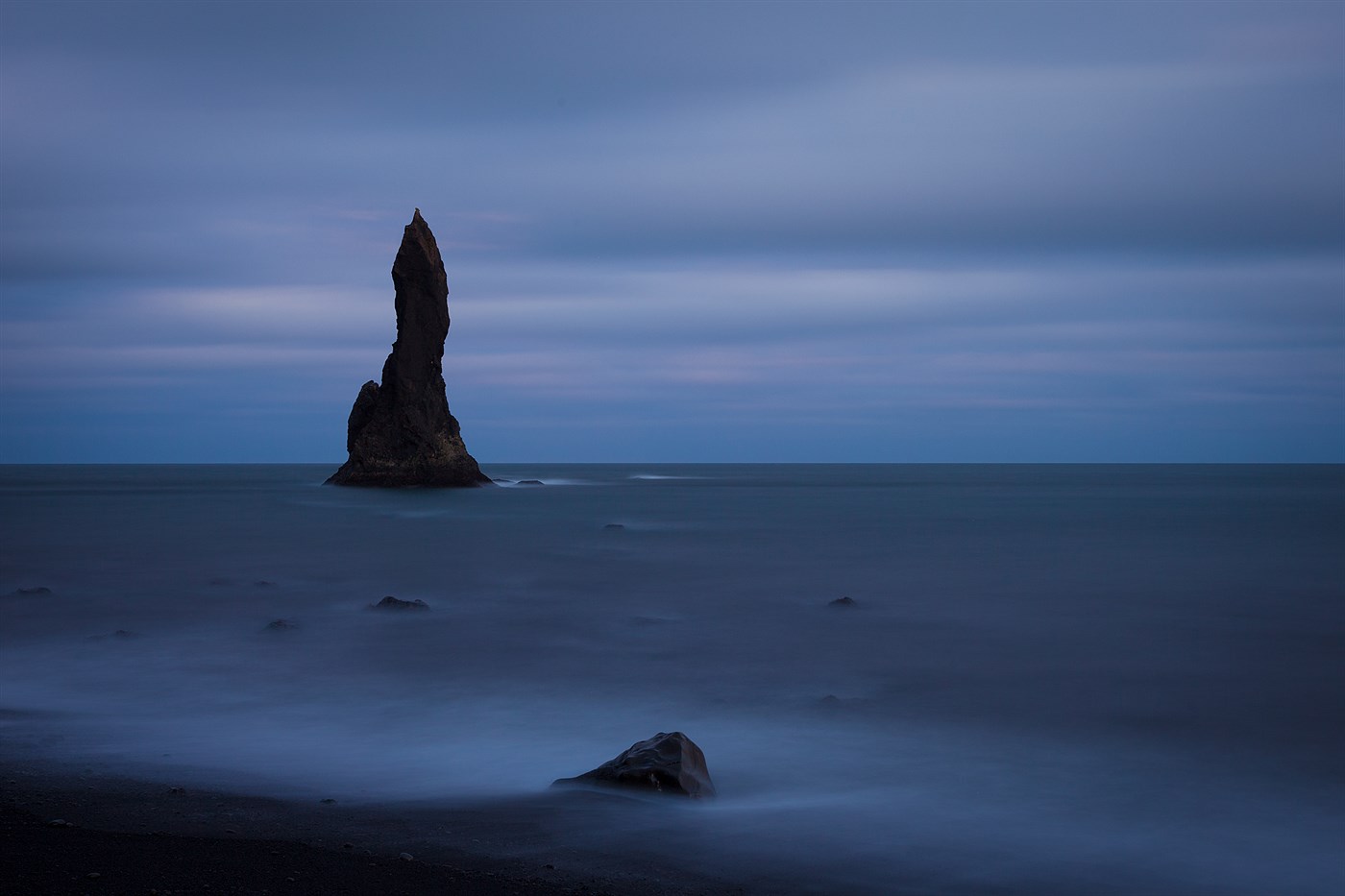 Reynisdrangar, photo