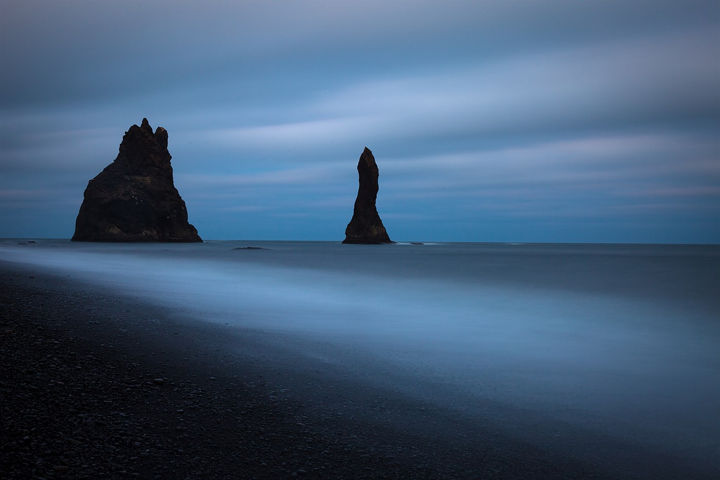 Reynisdrangar, photo