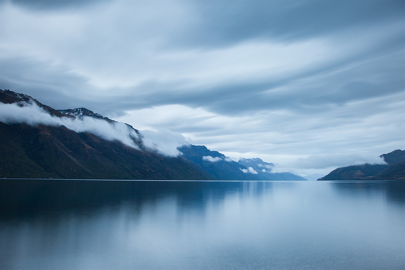 Jezero Wakatipu, photo