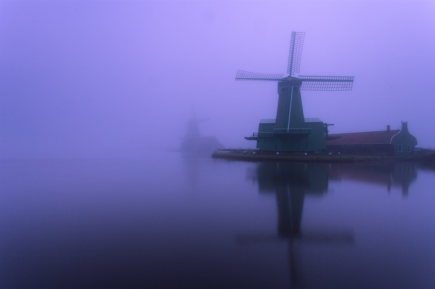 Mlýny v Zaanse Schanz, photo