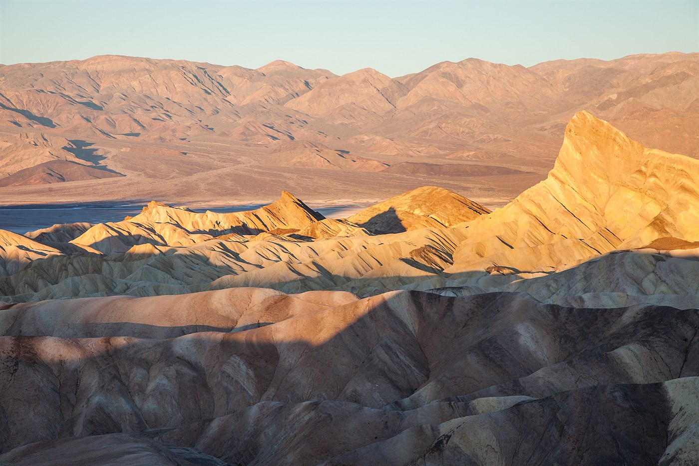 Zabriskie Point, photo