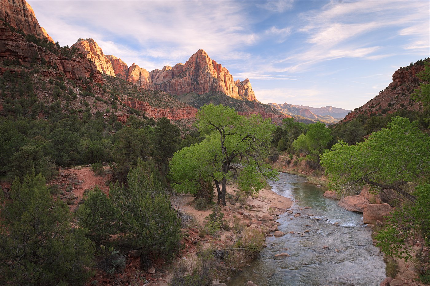 Zion, photo