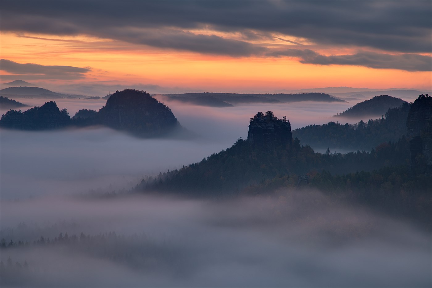 Kleiner Zschand, photo