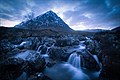 Buachaille Etive Mòr fotografie