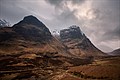 Glen Coe fotografie