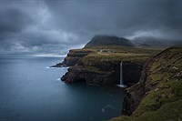 Gásadalur