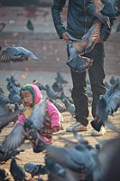 Durbar Square in Kathmandu