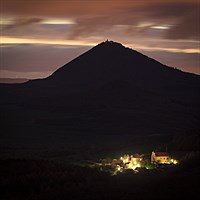 Milešovka