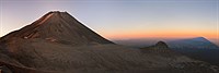 Taranaki with its own Shadow