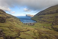 Tjørnuvík
