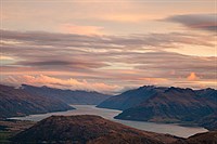 Wakatipu Lake