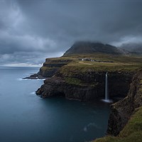 Faerské ostrovy photo