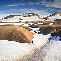Iceland - Laugavegur photo
