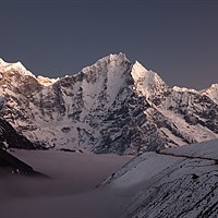 Země fotografie